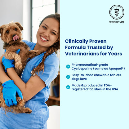 WagLabs™ Chewable Tablets I -54% OFF TODAY