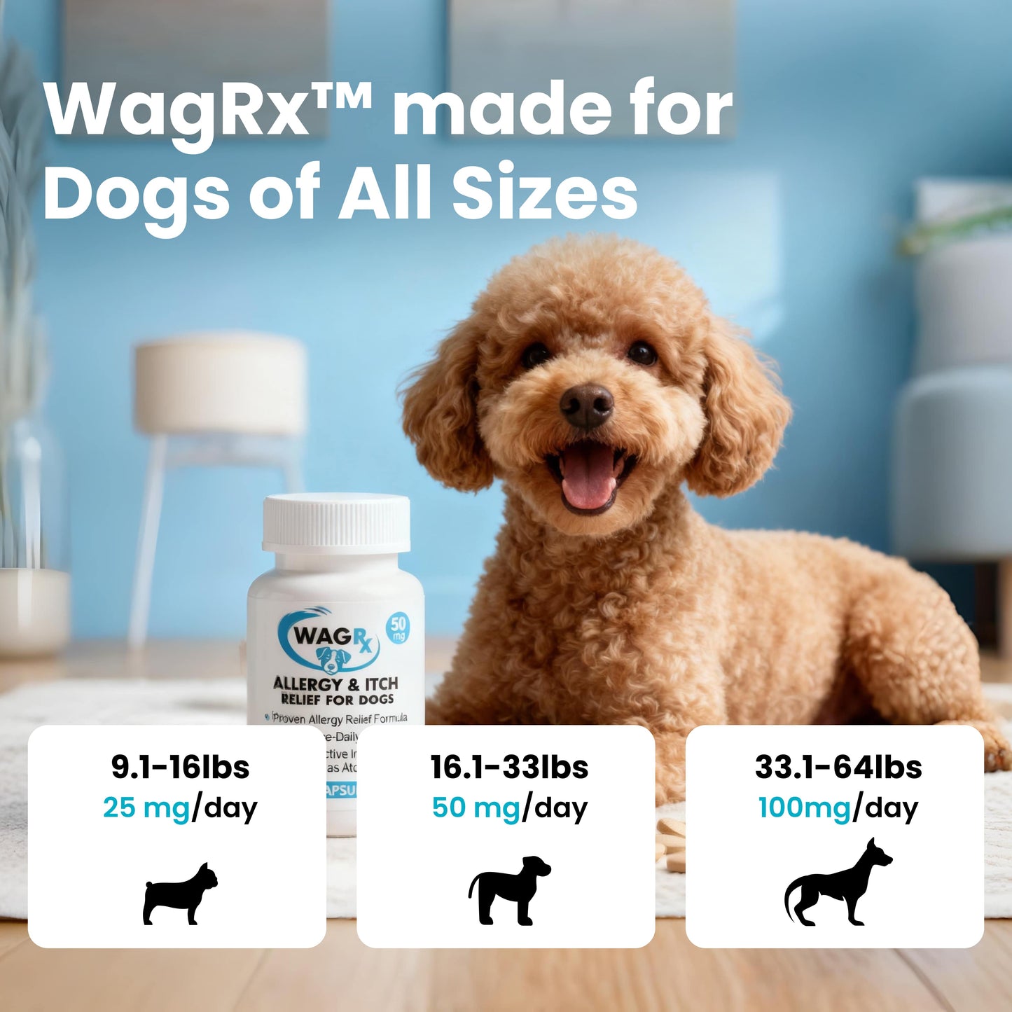 WagLabs™ Chewable Tablets I -54% OFF TODAY