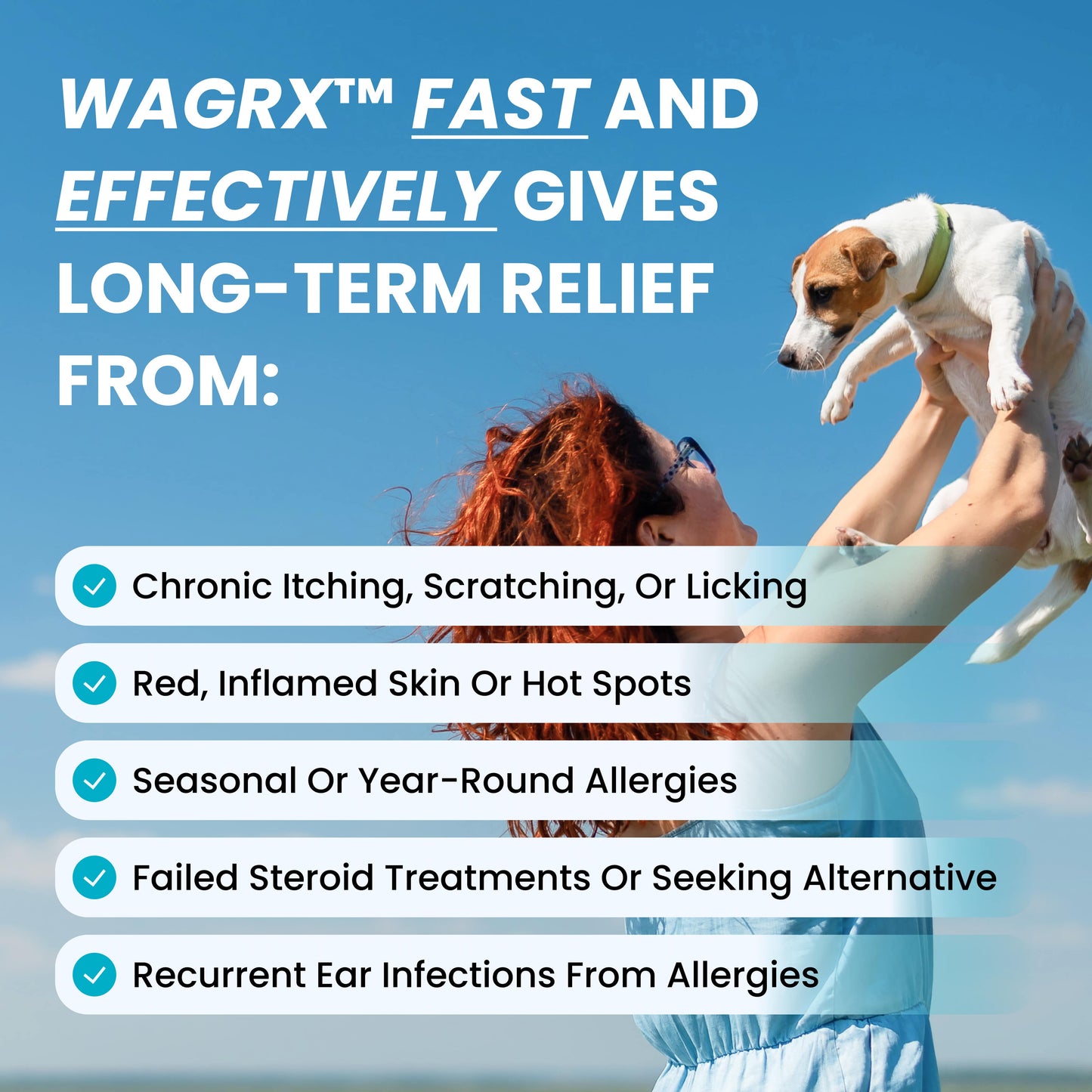 WagLabs™ Chewable Tablets I -54% OFF TODAY