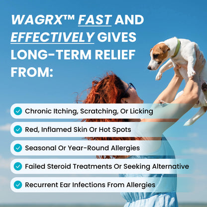 WagLabs™ Chewable Tablets I -54% OFF TODAY